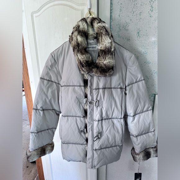 Hilary Radley Down Jacket - Picture 1 of 4